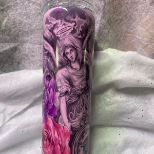 35 oz Angel tumbler